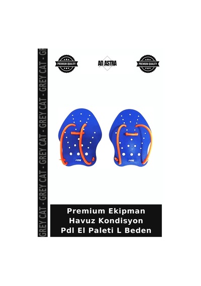 Premium Ekipman Havuz Kondisyon Pdl El Paleti L Beden Çok Renkli