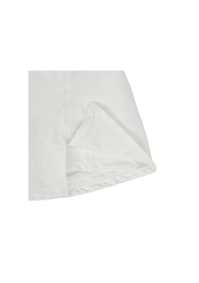 Sportive Kiona Kadın Beyaz Antrenman Şort Etek 26yk0021-kbyz