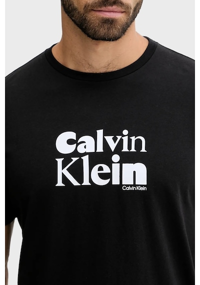 Calvin Klein Erkek T Shirt Lv04rd820g Ub1 Siyah Siyah Calvin Klein Erkek T Shirt Lv04rd820g Ub1 Siyah Siyah