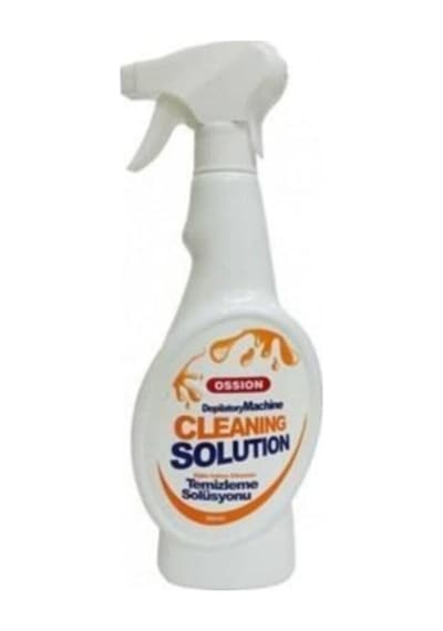 Ossion Ağda Makinesi Temizleme Losyonu 500 ML
