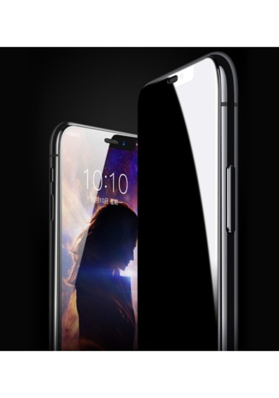 Apple Uyumlu   iPhone 11 Hayalet Ekran Koruyucu Ve Gizleyici Cam