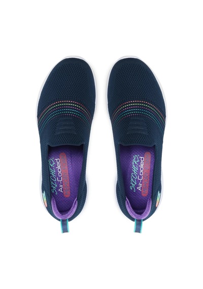Skechers Ultra Flex Kadın Ayakkabı 149179-nvmt Lacivert