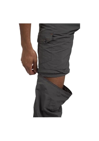 Trespass Rynne Moskitophobia Erkek Outdoor Pantolon Gri Mabttrn10002 001