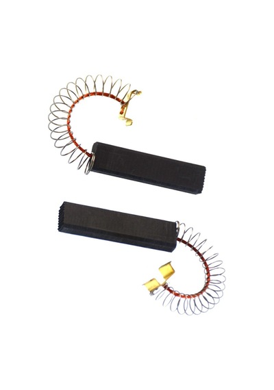 Birçok Modele Uygun Süpürge Motor Kömür Seti - (6X10X40Mm)