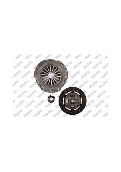 Debriyaj Seti - Fiat Palio, 500, Panda, Grande Punto, Punto, Doblo, Bravo, Stilo, Idea, Linea, Marea, Brava, Siena, Mito - Sachs-3000952012 32217841