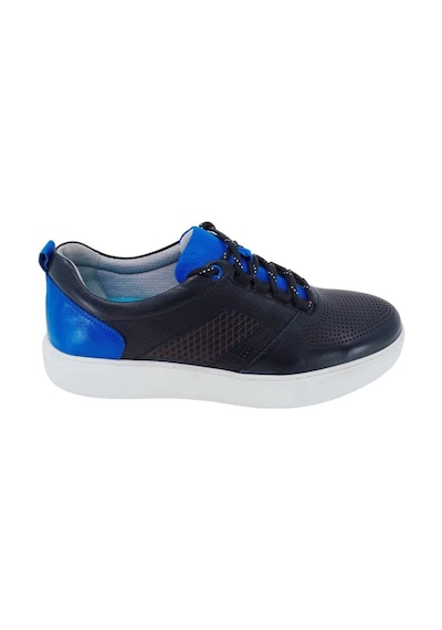 King Paolo T9461 Sneaker Günlük - Siyah - Erkek Ayakkabı Siyah