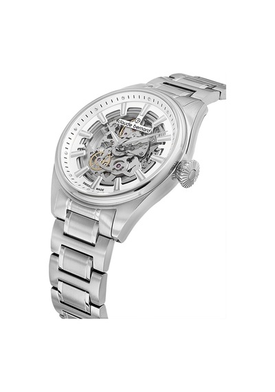 Claude Bernard Erkek Kol Saati Cb.85307.3m.aın Gümüş