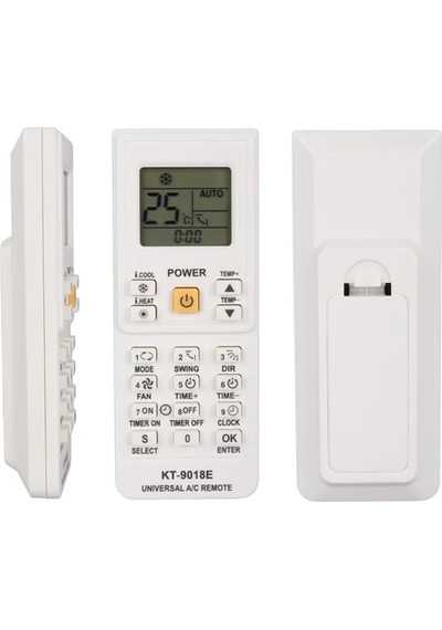 Sh Kt-9018e A/c Universal Akıllı Klima Kumandası Najmaddin
