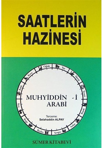 Saatlerin Hazinesi -Ilahi Saatlerin Verdiği Haberler- / Muhyid... 9786057015228