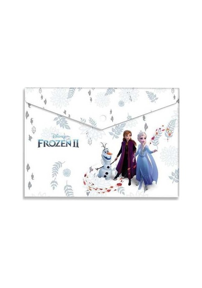 Frozen Iı Çıtçıtlı Dosya