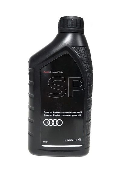 Audi Sae 0w-40 Performans Motor Yağı 1lt