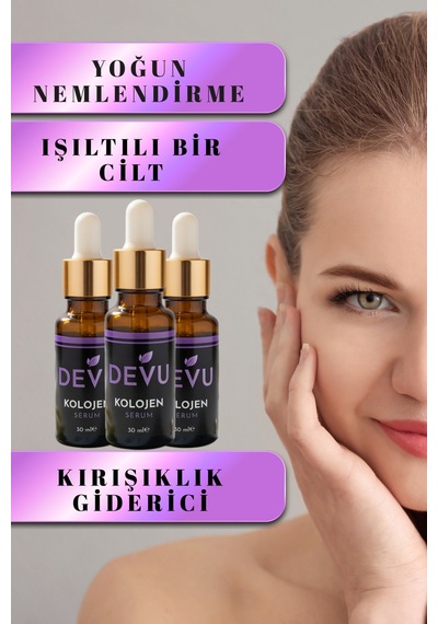 Devu ve   Kolajen Serum 30 ML