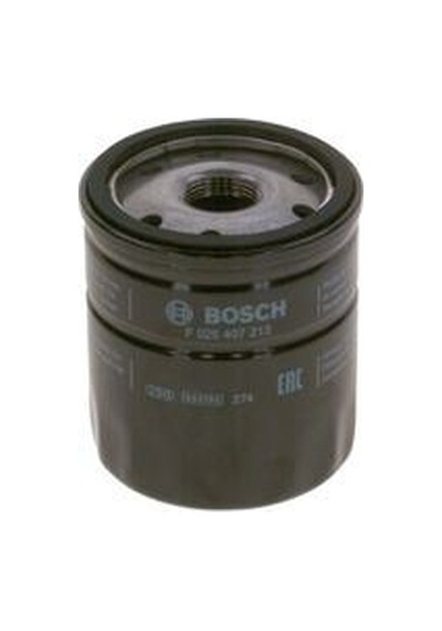 Bosch F026407213 Yağ Filtresi Astra K 16 B10xfl D10xfl B14xe B14xfl D14xfl D14xft Insıgnıa B 18 B15sfl D15sfl B15sft Corsa E 15 B10xfl-b10xft Mokka Mokka X B14xft Insıgnıa A 2.0 Nht-nft 650237-650189-55499629-95528296 Adet