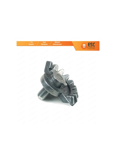 Mercedes Actros Atego Axor Econic için Kontak Şaft A9434600104 N11.9369