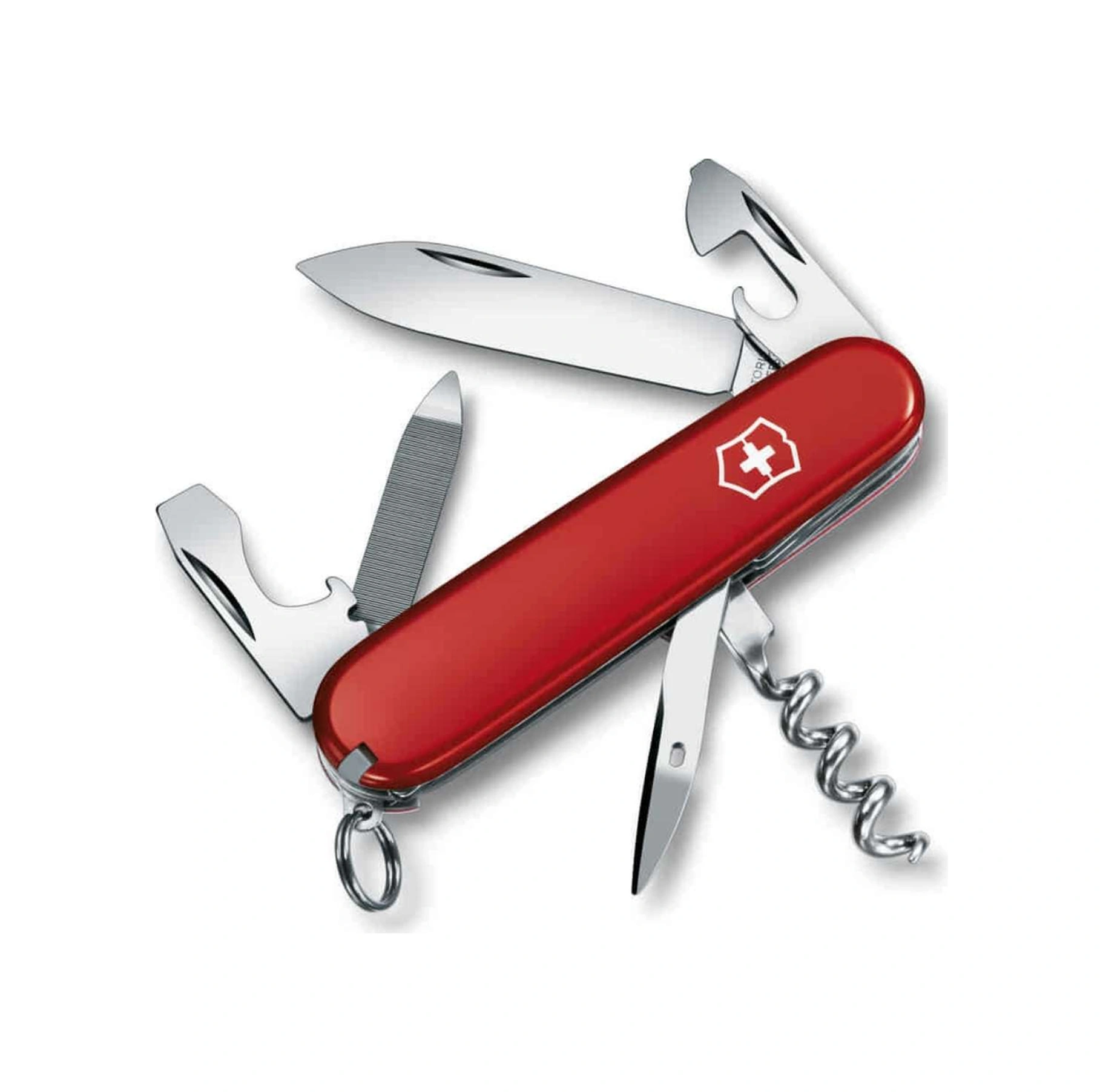 Sportsman Kamp Çakı - Victorinox - 0.3803 Çok Renkli