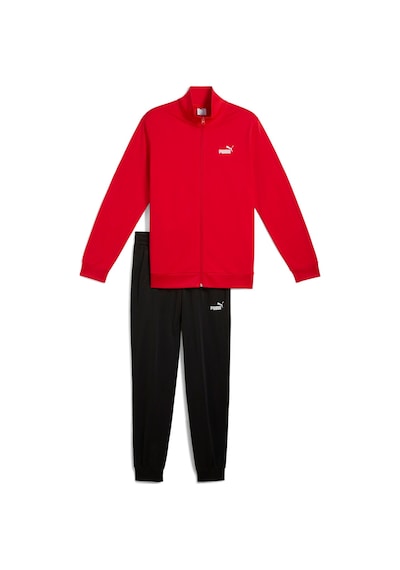 Puma Essentıals Poly Erkek Eşofman Takımı 684847 11 Kırmızı