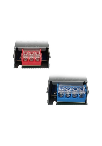 Ledx Aln-m1233 12 Volt 33 Amper 240x24x12mm Ultra Slim Metal Kasa Adaptör Diğer