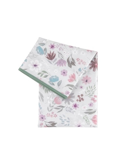 Bumkins Splat Mat / Çok Amaçlı Örtü - Floral