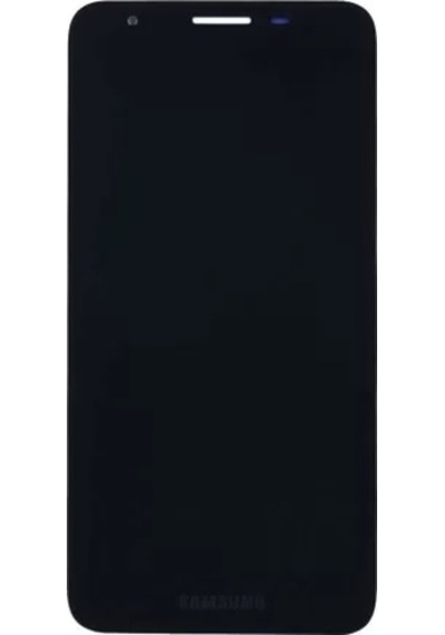 Samsung Uyumlu Galaxy A2 Core A260 Lcd Ekran Siyah Servis Çıtasız Gh82-19515a