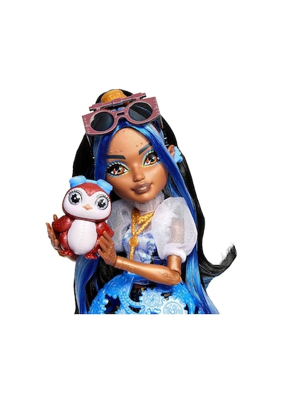 Jmb81 Monster High Robecca Steam