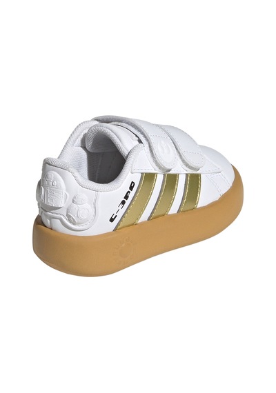 Adidas Droıds Grand Court Cf I Beyaz Erkek Çocuk Sneaker 000000000102243402 Beyaz