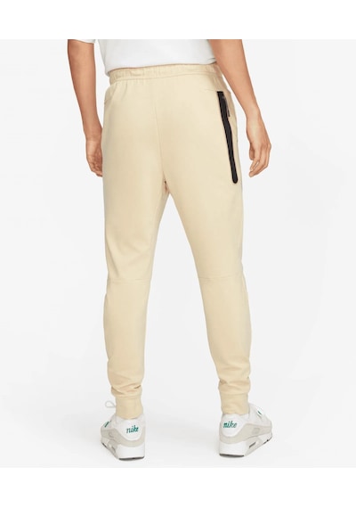 Nike Sportswear Tech Fleece Lightweight Jogger Dx0826-783 Erkek Eşofman Altı Açık Sarı