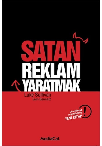 Satan Reklam Yaratmak- MediaCat Yayıncılık