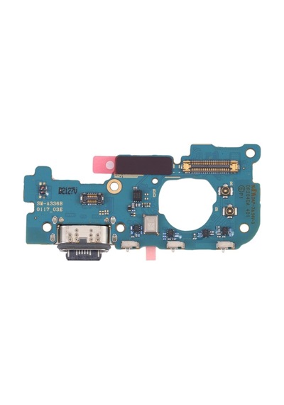 Cbtx Samsung Galaxy Uyumlu A33 5g Sm-a336 Şarj Portu Kurulu İçin
