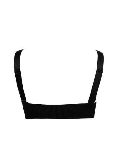 DeFactoFit Sporcu Bikini Üstü B6335AX24HSBK81 Siyah