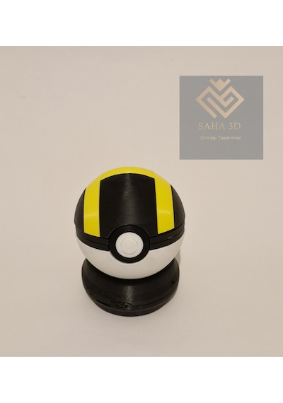 Pokemon Ultra Poke Topu Charmander Hediyeli