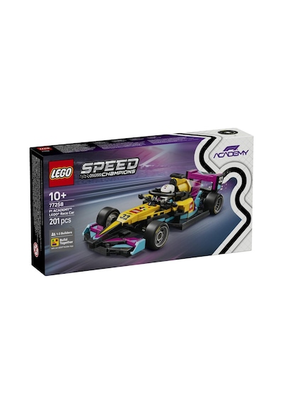 Lego 77258 Speed Champions F1 Academy Lego Yarış Arabası