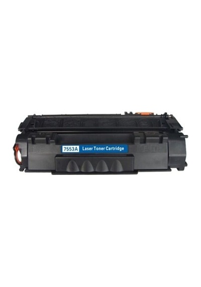 Hp 53a Uyumlu Toner, Hp Q7553a Siyah Toner