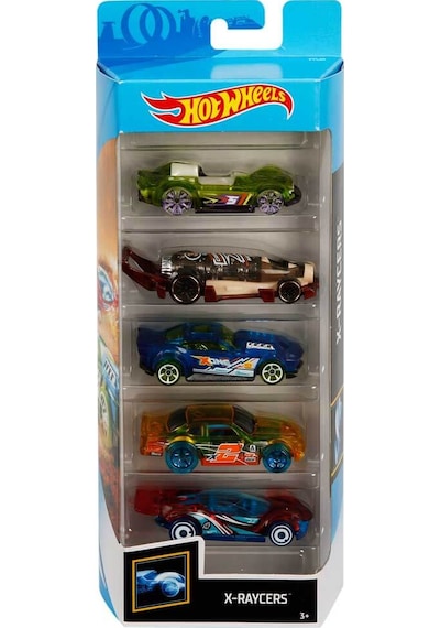 Hotwheels Metal 5 Li Araba Seti 1806 Hotwheels Metal 5 Li Araba Seti 1806