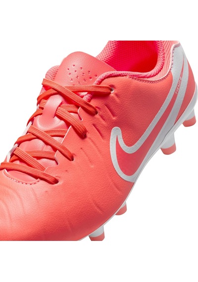 Nike Tiempo Legend 10 Academy Fg/mg Çocuk Krampon Turuncu Dv4348-800