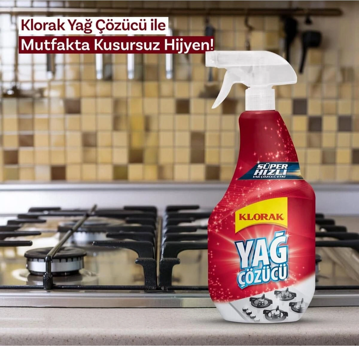 Yağ Çözücü 750 Ml 3 Adet Diğer