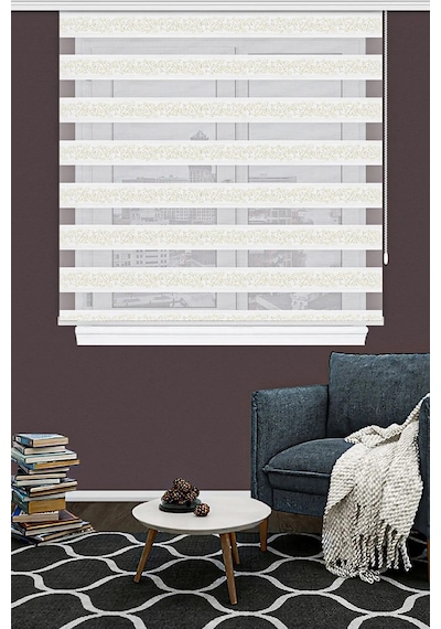 Jakarlı Nove 02 Zebra Stor Perde Beyaz Altın Simli 4050 Mutfak Çocuk Odası Yatak Odası Salon Perdesi Beyaz Altın Jakarlı Nove 02 Zebra Stor Perde Beyaz Altın Simli 4050 Mutfak Çocuk Odası Yatak Odası Salon Perdesi Beyaz Altın