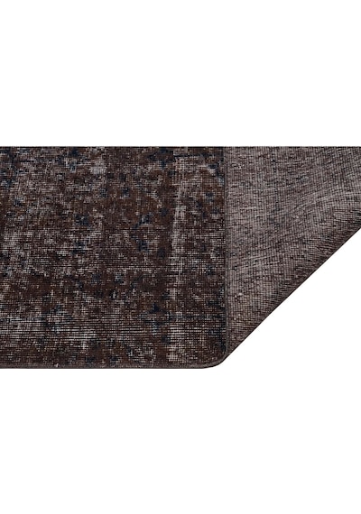 Klasik Modern Vintage Eskitme El Dokuma Halı 160 X 239 Cm 9537