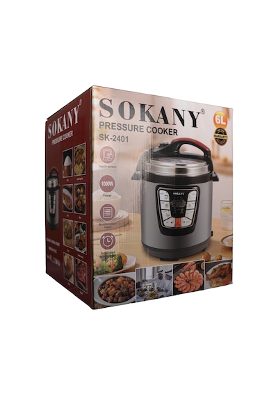 Sokany Sk-2401 Düdüklü Tencere Diğer