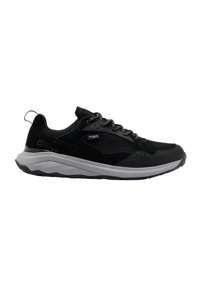 Camp Fever Texapore Low M Siyah Erkek Outdoor Siyah
