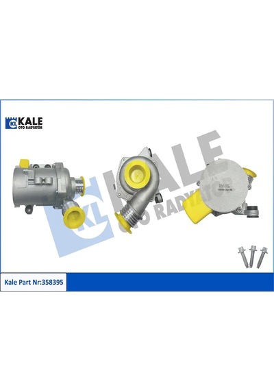 Devırdaım Pompası Bmw N51 N52 N53 E81 E82 E87 E88 E90 E91 E92 E93 E60 E61 E65 E66 E84 E83 E70 E89 Kale Radyatör