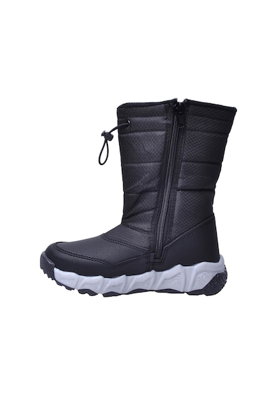 Cool Molina Siyah Kız Çocuk Kar Botu 001