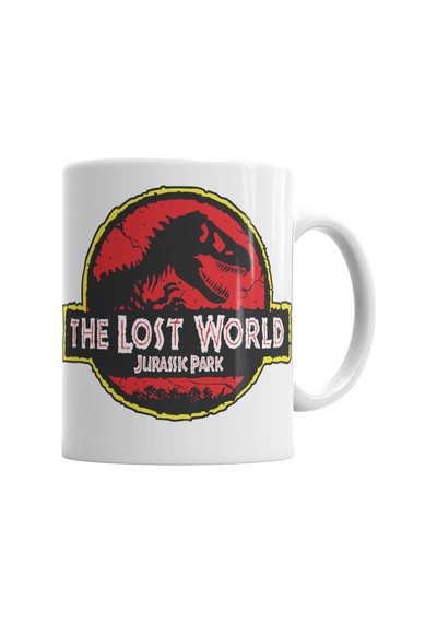 The Lost World Kupa Bardak Porselen Karışık