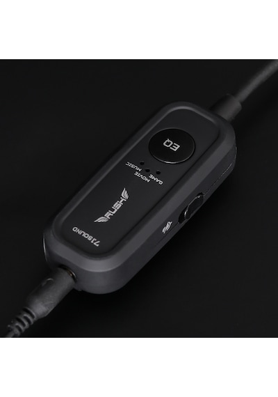 Rush Sforce SC201 7.1 Surround USB Ses Kartı