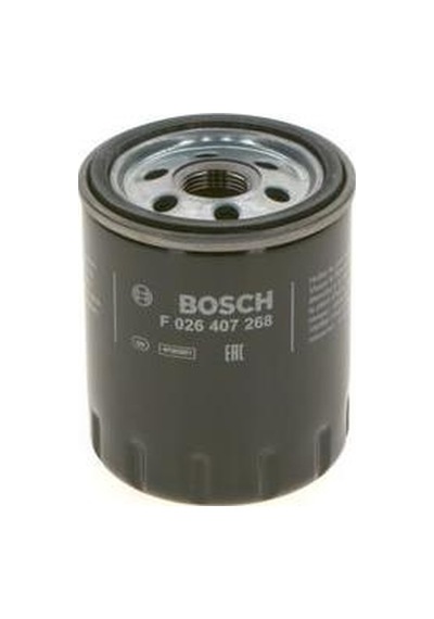 YAĞ FİLTRESİ C4 C5 VİVARO C 508 2.0 BLUEHDİ  160 SW Bosch  F026407268