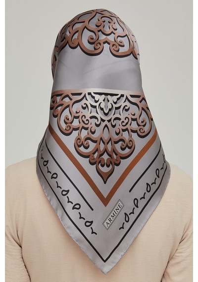 Armine Ipek Eşarp 8650D (Twill)-31