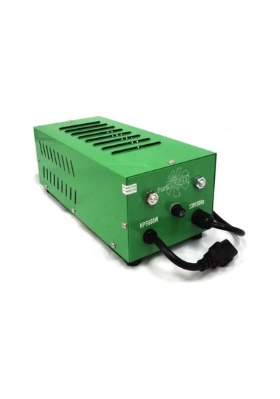 Pure Light Manyetik Kompakt Balast 600 W-1821