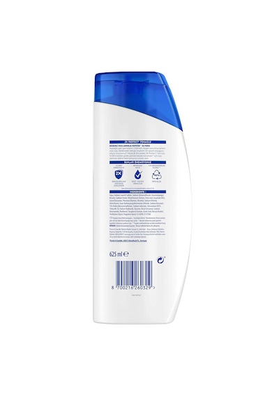 Head & Shoulders Mentol Ferahlığı 2in1 Şampuan 625 ML