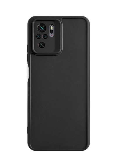 Redmi Note 10 / 10s Uyumlu Kamera Korumalı Darbeye Dayanıklı Renk Atmayan Keep Silikon Kılıf Siyah Redmi Note 10 / 10s Uyumlu Kamera Korumalı Darbeye Dayanıklı Renk Atmayan Keep Silikon Kılıf Siyah