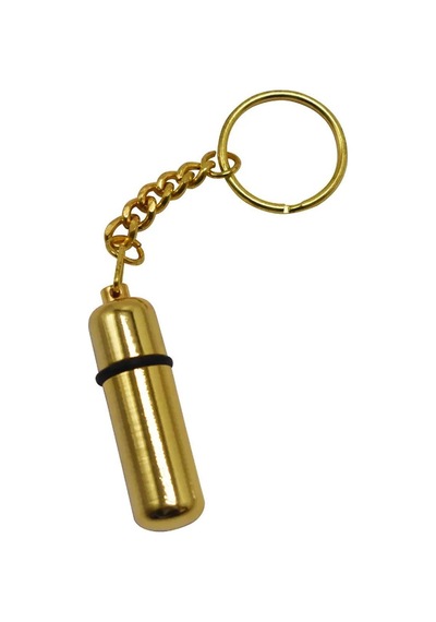 Sikarlan Metal Puro Delici Punch 7mm Gold