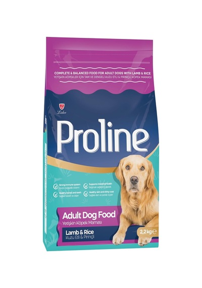 Kuzu Etli Yetişkin Köpek Maması 2.2 Kg